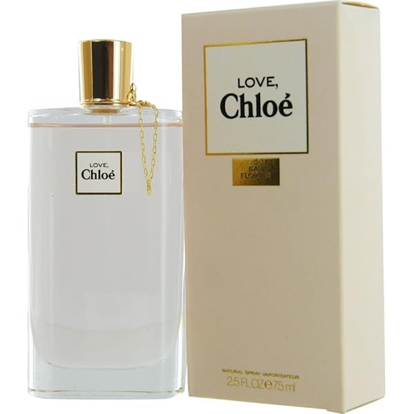 【新品未開封】LOVE, Chloé Eau de Toilette 75ml Chole Love EDP 75ML For Women Limited Stock - Smile Perfumes